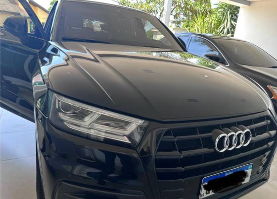 AUDI Q5 2.0 TFSI GASOLINA AMBITION S TRONIC